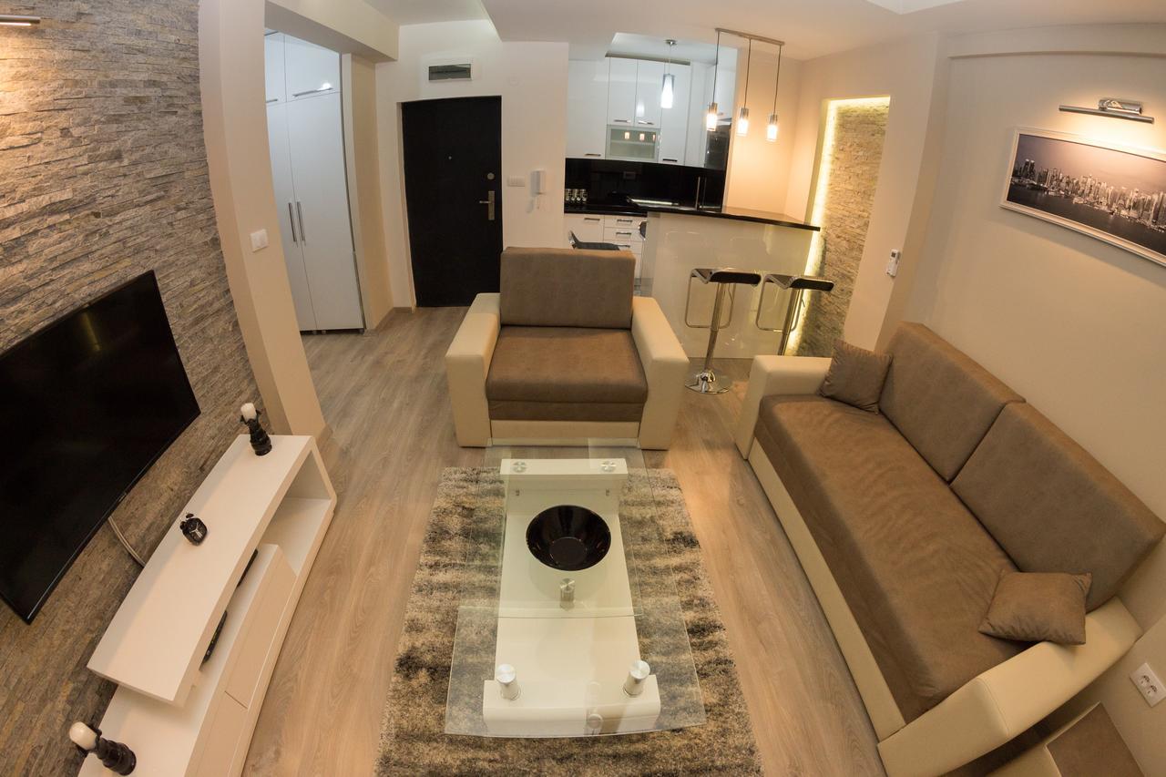 Diva Lux Apartman بلغراد المظهر الخارجي الصورة