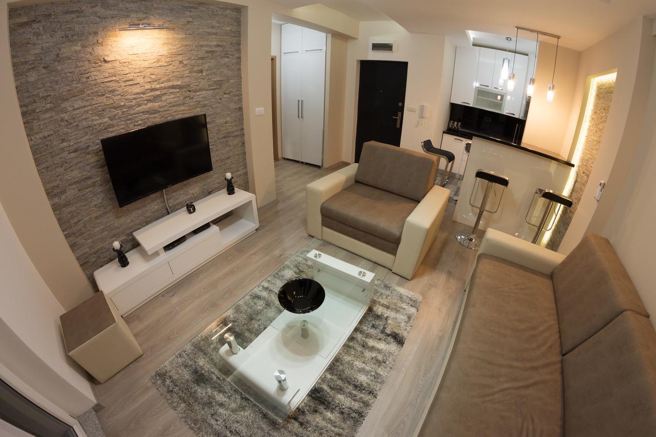 Diva Lux Apartman بلغراد المظهر الخارجي الصورة