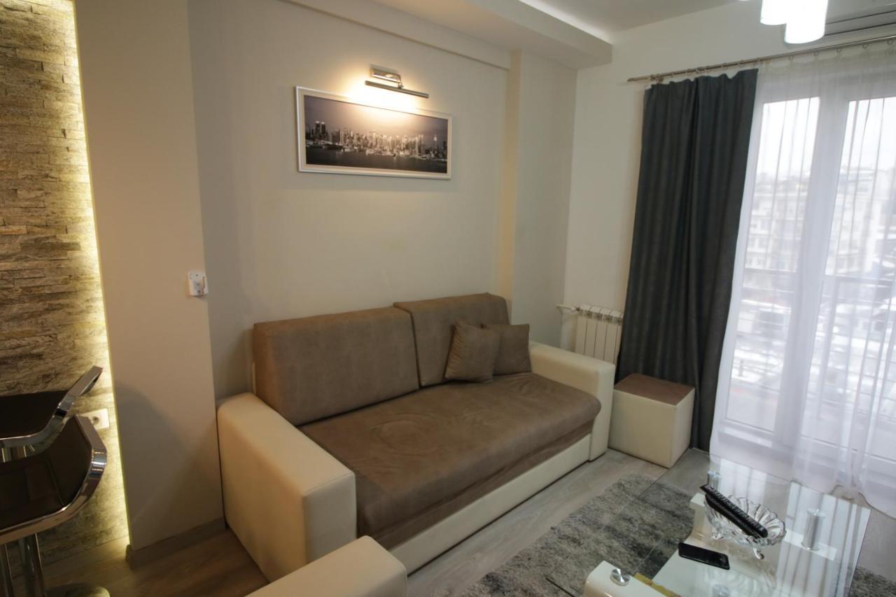 Diva Lux Apartman بلغراد المظهر الخارجي الصورة